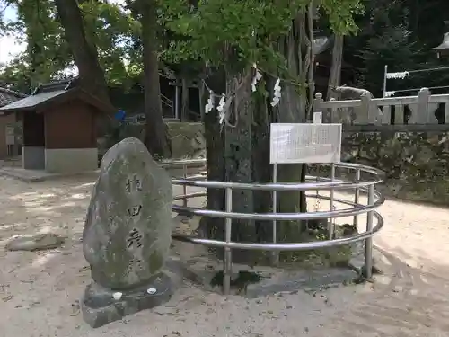 平野神社(福岡県)
