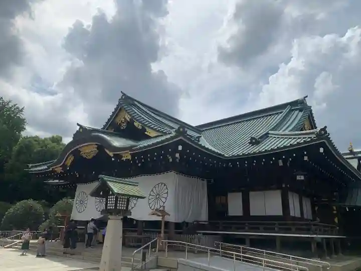 靖國神社(東京都)