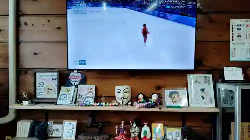 長良神社のその他建物