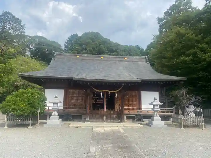 積川神社(大阪府)