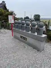 埼玉厄除け開運大師・龍泉寺（切り絵御朱印発祥の寺）(埼玉県)