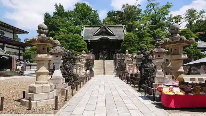 成田山新勝寺のその他建物