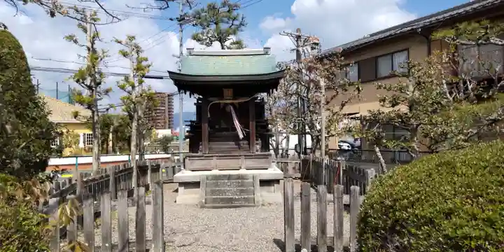 冨士宮神社(滋賀県)