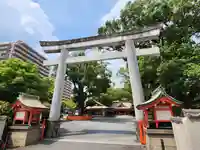 荒田八幡宮(鹿児島県)