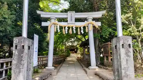 北本氷川神社(埼玉県)