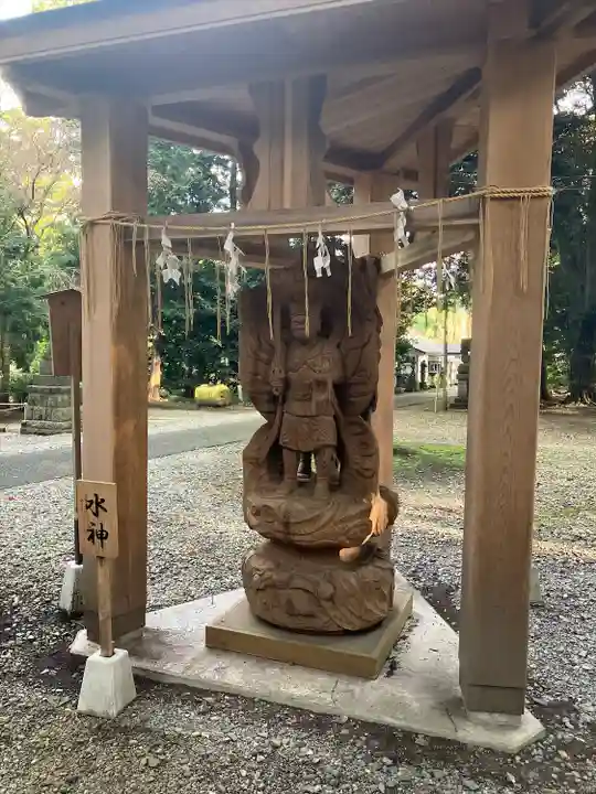 大田原神社(栃木県)