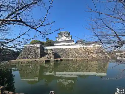 岸城神社(大阪府)