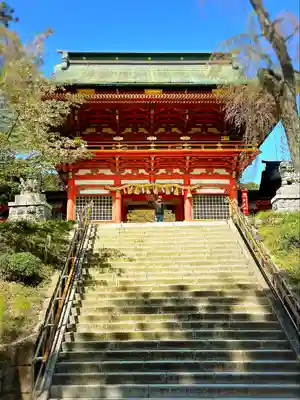 志波彦神社・鹽竈神社(宮城県)