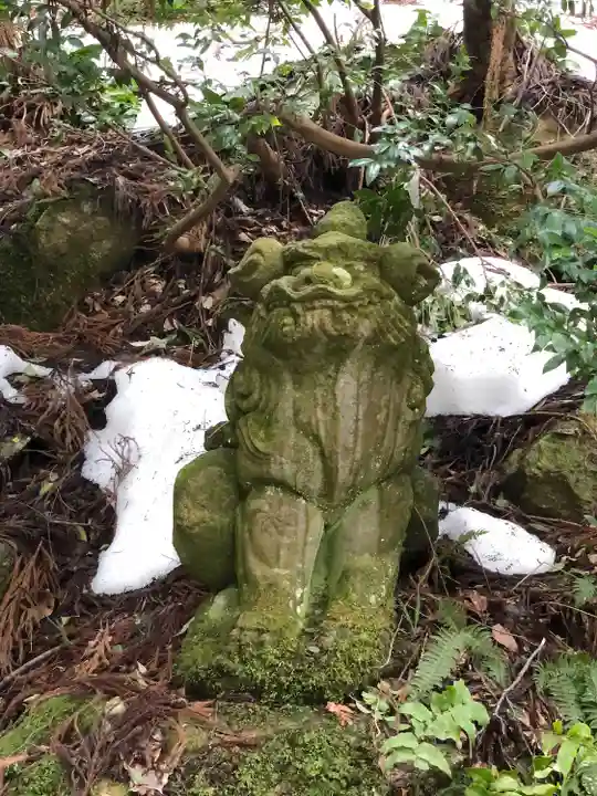 白山比咩神社(石川県)