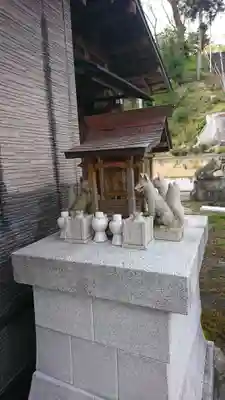 皇大神社の末社・摂社