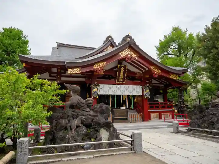素盞雄神社(東京都)
