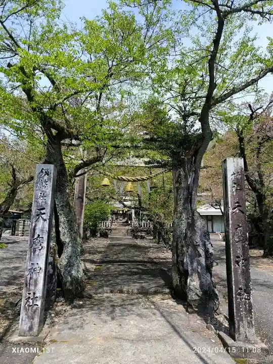 天鷹神社(岐阜県)