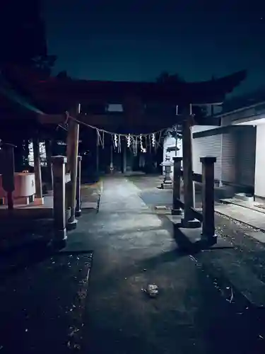 辨天八幡宮(東京都)