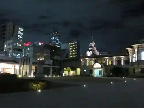 築地本願寺（本願寺築地別院）のその他建物