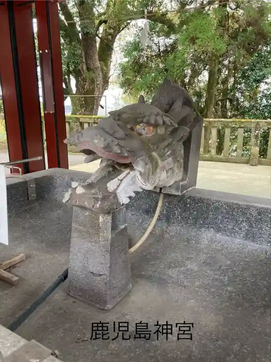 鹿児島神宮(鹿児島県)
