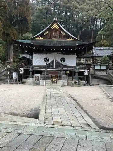 日牟禮八幡宮(滋賀県)
