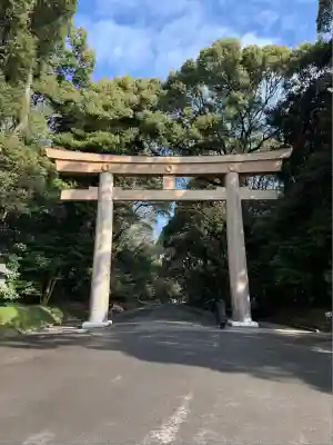 明治神宮(東京都)