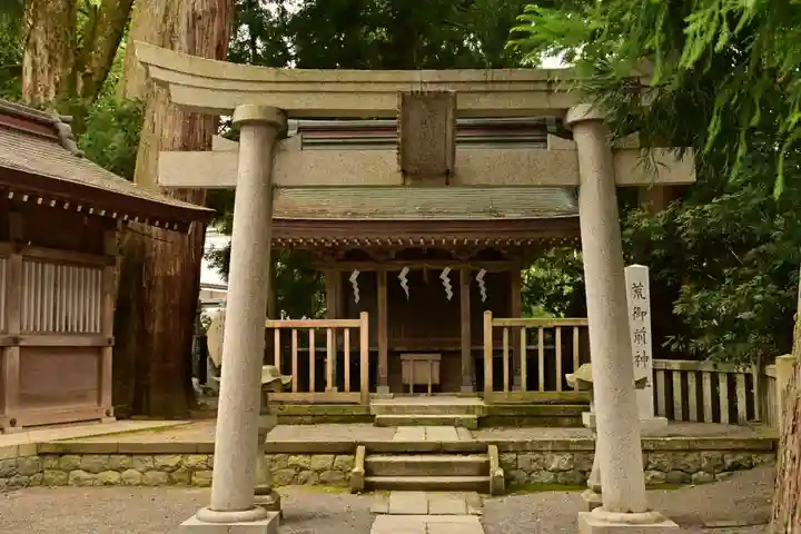 白山比咩神社(石川県)