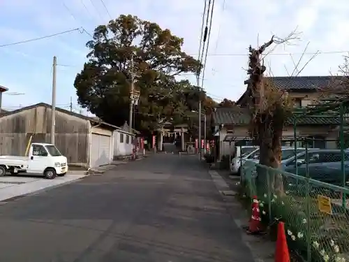 東海市熊野神社のその他建物