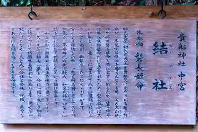 貴船神社結社(京都府)