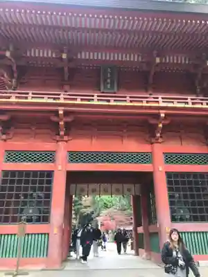 鹿島神宮の山門・神門