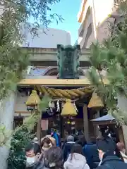 小網神社(東京都)