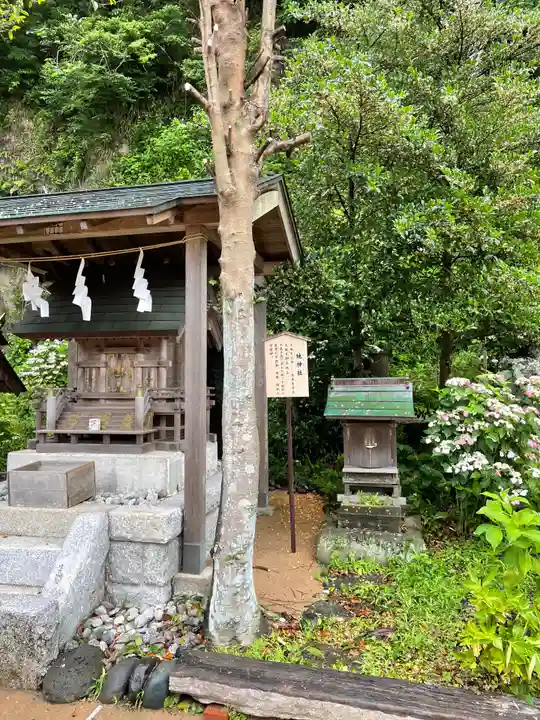 御霊神社(神奈川県)