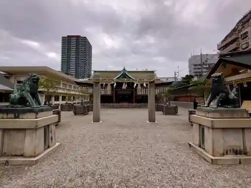 今宮戎神社のその他建物