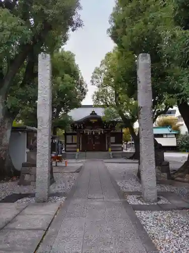 橘樹神社のその他建物