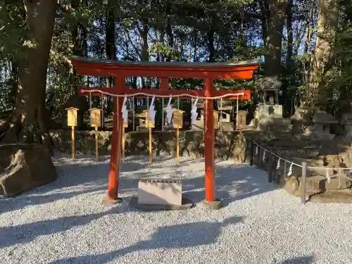 産泰神社(群馬県)