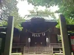 一山神社(埼玉県)