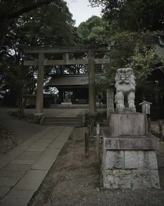 常磐神社(茨城県)