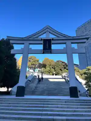 日枝神社(東京都)
