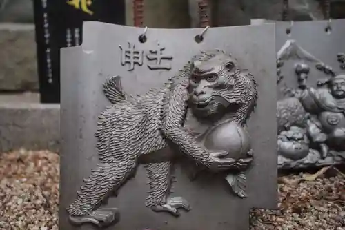 金乗院放光寺の芸術