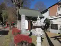 荒田八幡宮(山梨県)