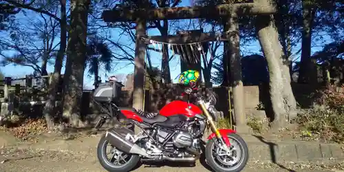 山ノ神神社(茨城県)