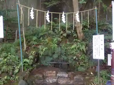 穴澤天神社(東京都)