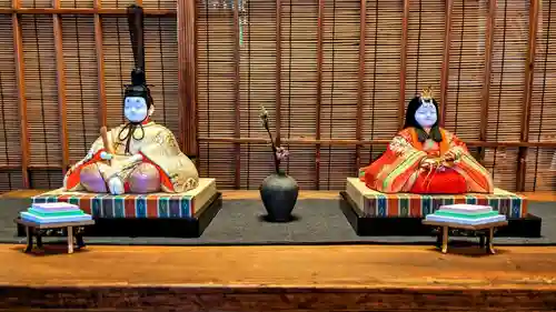 五十稲荷神社(栄寿稲荷神社)のお祭り