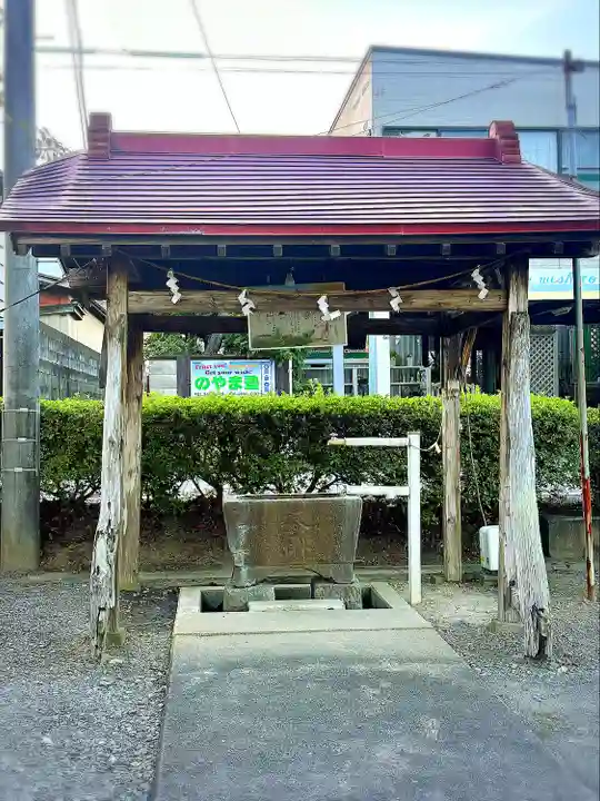吉岡八幡神社(宮城県)