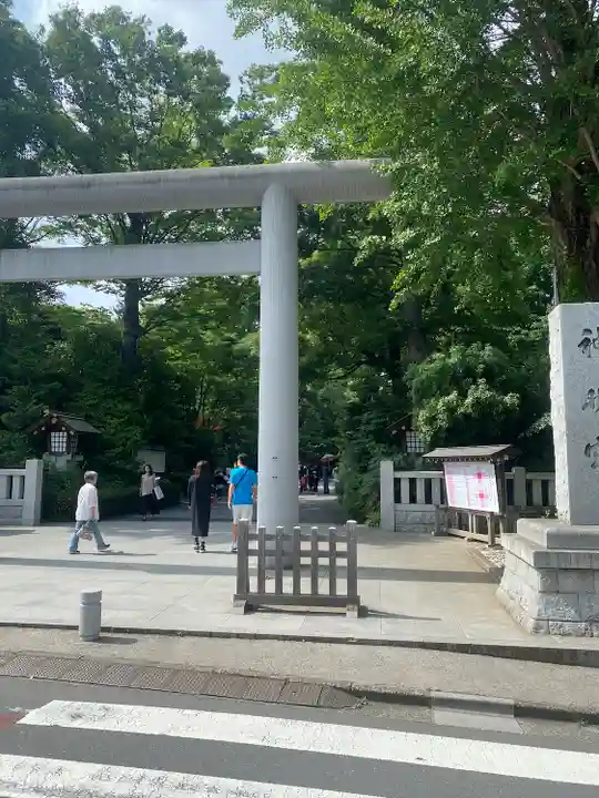 阿佐ヶ谷神明宮(東京都)
