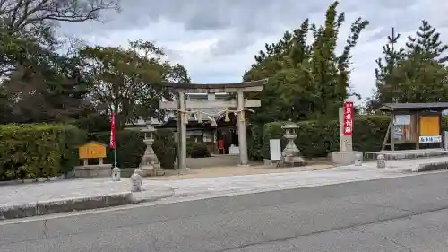賣太神社(奈良県)