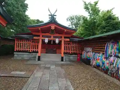 東丸神社の本殿・本堂