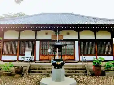 仏法寺の本殿