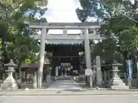 御霊神社(上御霊神社)(京都府)