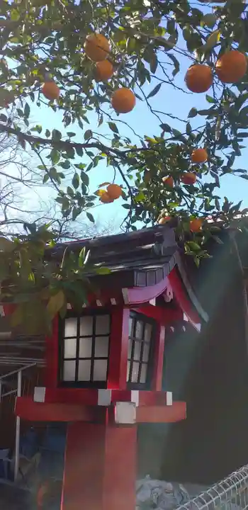 岡村天満宮のその他建物