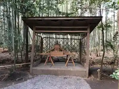 野宮神社のその他建物