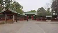 根津神社のその他建物