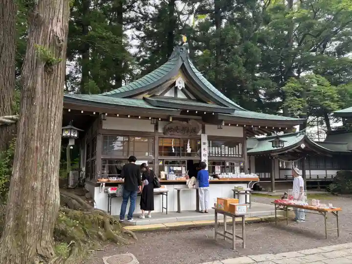 小室浅間神社(山梨県)