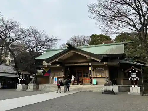 東郷神社(東京都)