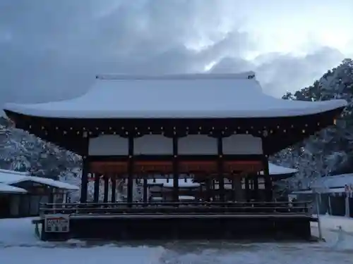 賀茂御祖神社（下鴨神社）の建物その他